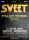 SWEET - 2019 - Live In Concert - Still Got The Rock Tour - Poster - Hannover