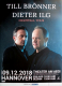 BRÖNNER, TILL - 2018 - In Concert - Orchestra Live Tour - Poster - Hamburg