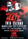 TWIN - CASHMO - 2019 - In Concert - Welcome to Hate Tour - Poster - Hannover