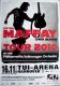 MAFFAY, PETER - 2010 - Live In Concert Tour - Poster - Hannover