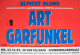 GARFUNKEL, ART - 1989 - Plakat - In Concert - Almost alone - Poster - Fellbach A