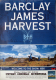 BARCLAY JAMES HARVEST - 1990 - In Concert - Welcome Tour - Poster - Stuttgart