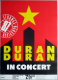 DURAN DURAN - 1987 - In Concert - Strange Behaviour Tour - Poster - Essen