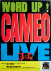 CAMEO - 1987 - Live In Concert - Word Up Tour - Poster - Essen