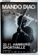 MANDO DIAO - 2019 - Live In Concert - Bang Your Head Tour - Poster - Hamburg