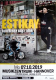 ESTIKAY - 2019 - Live In Concert - Blueberry Boyz Tour - Poster - Hannover