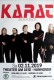 KARAT - 2019 - Plakat -Live In Concert - Akustisch Tour - Poster - Hannover
