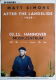 SIMONS, MATT - 2019 - Concert - After the Landslide Tour - Poster - Hannover