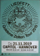 LIEDFETT - 2019 - Plakat - In Concert - Goldene Zeiten Tour - Poster - Hannover