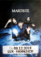 MARTISTE - 2019 - Plakat - Live In Concert Tour - Poster - Hannover