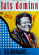 DOMINO, FATS - 1993 - In Concert - They call me... Tour - Poster - Düsseldorf