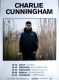 CUNNINHAM, CHARLIE - 2019 - Plakat - Live In Concert Tour - Poster