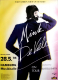 MINK DE VILLE - 1986 - In Concert - Each Words... Tour - Poster - Hamburg