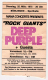 DEEP PURPLE - 1975 - Ticket - Eintrittskarte - Rock Giants - Böblingen