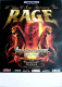RAGE - 2014 - Plakat - Tri State Corner - In Concert - 30 Years Of - Poster