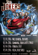 JOKERS, THE - 2016 - Plakat - In Concert - Hurricane Tour - Poster