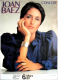 BAEZ, JOAN - 1987 - Plakat - In Concert - Poster - Essen - B