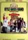 KYLE GASS BAND - 2015 - Plakat - In Concert - Tenacious D - Poster