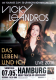 LEANDROS, VICKY - 2016 - Concert - Das Leben... Tour - Poster - Hamburg