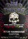 DEAD DAISIES - 2020 - Live In Concert - European Tour - Poster - Hannover