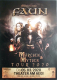 FAUN - 2020 - Live In Concert - Mrchen & Mythen Tour - Poster - Hannover