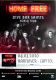 HOME FREE - 2020 - Live In Concert - Dive Bar Saints Tour - Poster - Hannover