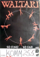 WALTARI - 1994 - Plakat - In Concert - So Fine So Far Tour - Poster - Nrnberg