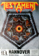 TESTAMENT - 1992 - Live In Concert - The Ritual Tour - Poster - Kln