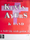 AYERS, KEVIN - SOFT MACHINE - 1992 - Plakat - In Concert - Poster