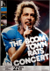 BOOMTOWN RATS - BOB GELDOF - 1981 - Konzertplakat - Tourposter - Essen