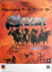 SAXON - 1995 - Plakat - In Concert - Glenmore - Dogs of War Tour - Poster