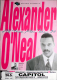 O'NEAL, ALEXANDER - 1991 - In Concert - All True Man Tour - Poster - Hannover