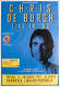 DE BURGH, CHRIS - 1999 - Live In Concert - Live in Tour - Poster - Hannover