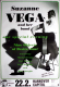 VEGA, SUZANNE - 1996 - Live In Concert - Nine Objects Tour - Poster - Hannover