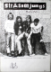 STRASSENJUNGS - 1981 - Plakat - In Concert - Los Tour - Poster - Autogramm