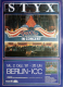STYX - 1981 - Plakat - In Concert - Paradise Tour - Poster - Berlin