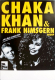 CHAKA KHAN - 1995 - Live In Concert - Funk Connection Tour - Poster - W1