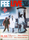 FEE - 1981 - Plakat - In Concert - Notaufnahme Tour - Poster - Kiel