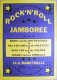 ROCK N ROLL JAMBOREE - 199X - Hot Potatoes - Tailfins - Poster - Hamburg