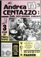CANTAZZO, ANDREA - 1982 - Plakat - Drums - Solo Percussion - Poster - Hamburg