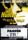 HUNTER, IAN - MOTT THE HOOPLE - 1997 - Plakat - Tourposter - Hamburg