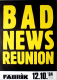 BAD NEWS REUNION - 1994 - Plakat - Live In Concert Tour - Poster - Hamburg