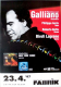 GALLIANO, ROBERT - 1995 - In Concert - New York Tango Tour - Poster - Hamburg