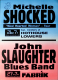 MICHELLE SHOCKED - 1994 - In Concert - John Slaughter - Poster - Hamburg