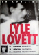 LOVETT, LYLE - 1989 - In Concert - and his Large Band Tour - Poster