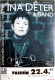 DETER, INA - 1997 - In Concert - Zwischen den Strmen Tour - Poster - Hamburg