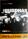 BUDDHAS, THE - 1997 - Live in Concert - Night Life Tour - Poster - Hamburg