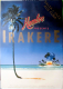IRAKERE - 1986 - Plakat - Salsa & Jazz - Cuba - In Concert Tour - Poster