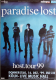 PARADISE LOST - 1999 - Plakat - Live In Concert - Host Tour - Poster - Köln