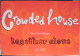 CROWDED HOUSE - 1993 - Promotion - Plakat - Together Alone - Poster